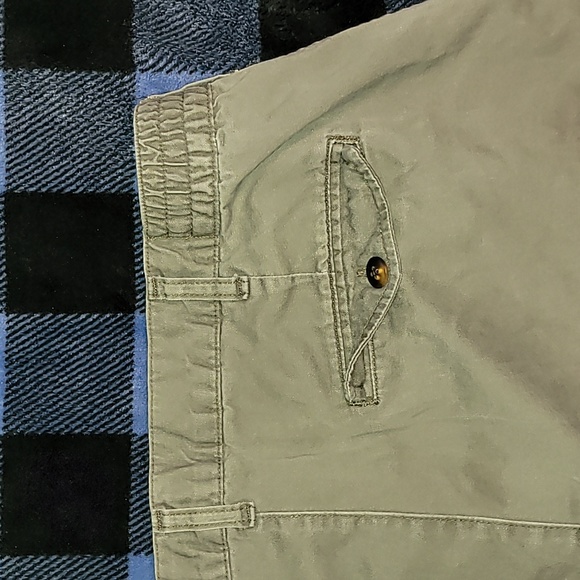 Vintage. Made in USA. L.L. Bean. Slacks w/elastic. Men's size w38 l32 - Picture 16 of 16